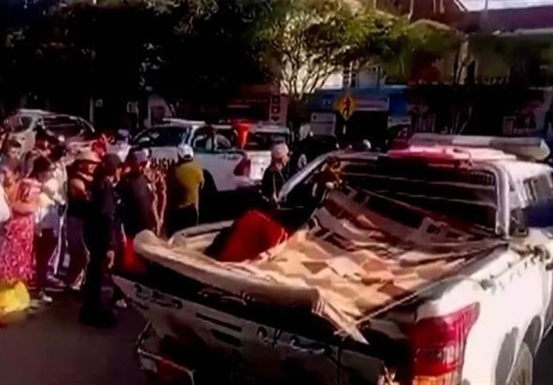 سقوط اتوبوس به پرتگاهی در پرو ۲۴ کشته به جای گذاشت