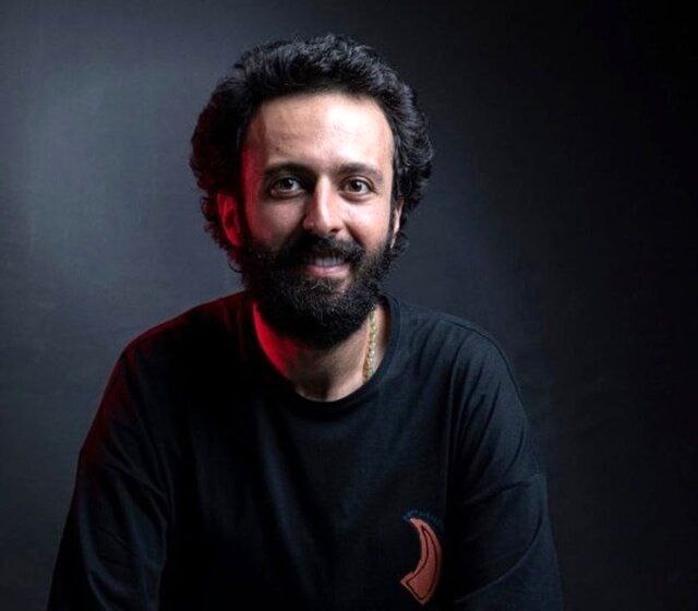 پیکر حسام محمودی به خانه ابدی بدرقه شد