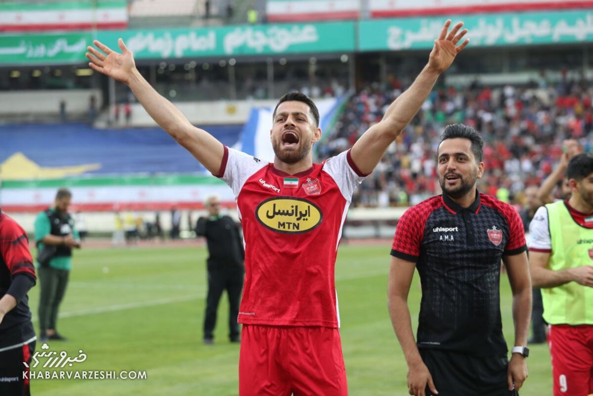  بازگشت ستاره محبوب گل محمدی به تیم ملی