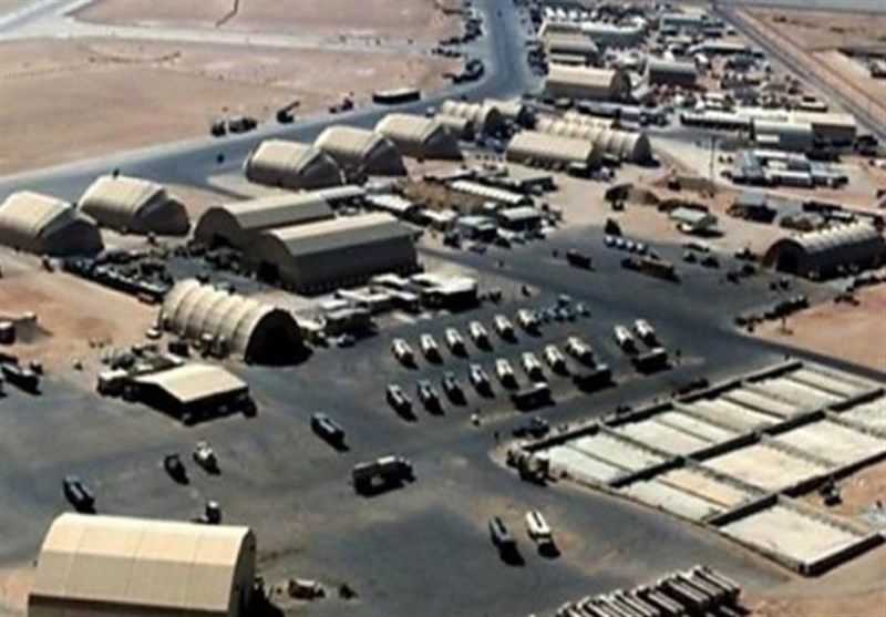 عراق| تحرکات مشکوک آمریکا در پایگاه نظامی «عین الاسد»