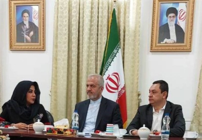 تاکید رئیس گروه دوستی پارلمانی مکزیک بر توسعه همکاری‌ها با ایران