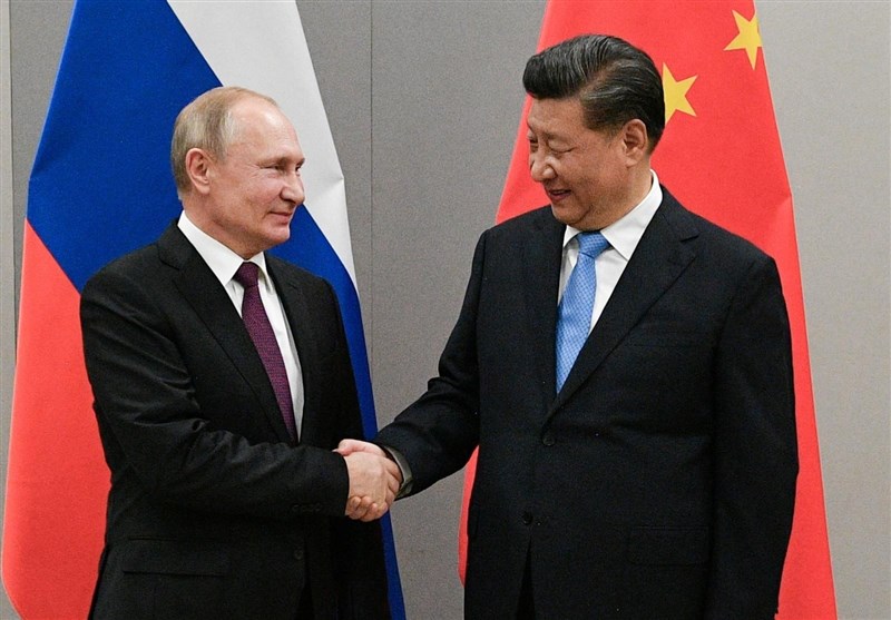 فرسایشی شدن جنگ اوکراین و تاثیر آن بر روابط راهبردی «پکن - مسکو»