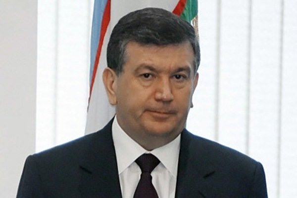 استقبال رسمی رئیسی از رئیس‌جمهور ازبکستان