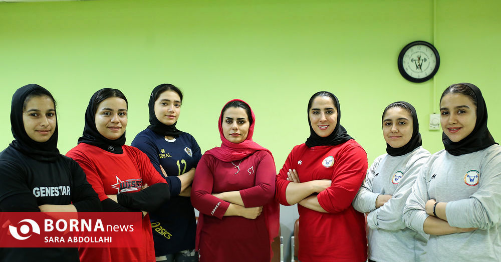مربی تیم ملی وزنه‌برداری زنان: عملکرد حسینی قابل تحسین بود