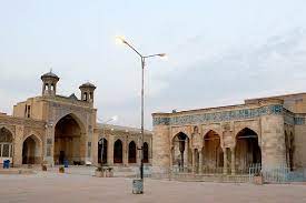 مسجد جامع عتیق شیراز + تصاویر