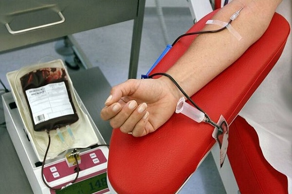 روند اهدای خون چگونه است؟