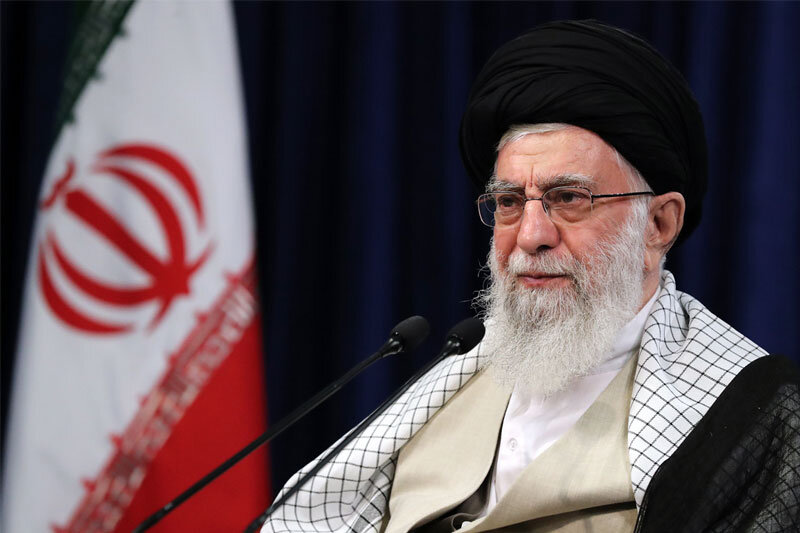 ببینید | اظهارنظر هوشنگ امیراحمدی درباره رهبر انقلاب: شیوه رهبری آقای خامنه‌ای این است که ...
