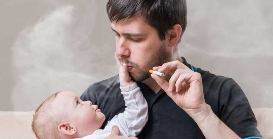 تاثیر دود سیگار در بدن کودکان و نوجوانان چیست؟