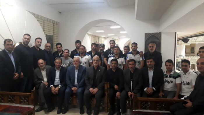 استاندار خوزستان در کمپ تیم ملی بیان کرد: برای پیشرفت کشتی خوزستان هر کاری لازم است انجام خواهیم داد
