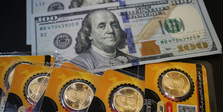 آرامش در بازار ارز و سکه با ثبات در قیمت‌ها