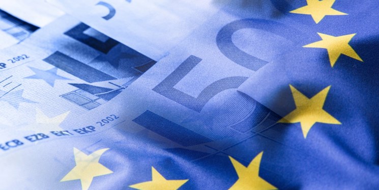 پیش بینی رشد اقتصادی منفی در حوزه یورو