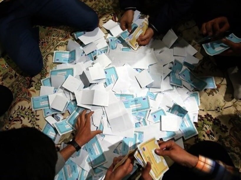 نتایج اولیه انتخابات مجلس  در حوزه‌ی انتخابیه تبریز، اسکو و آذرشهر