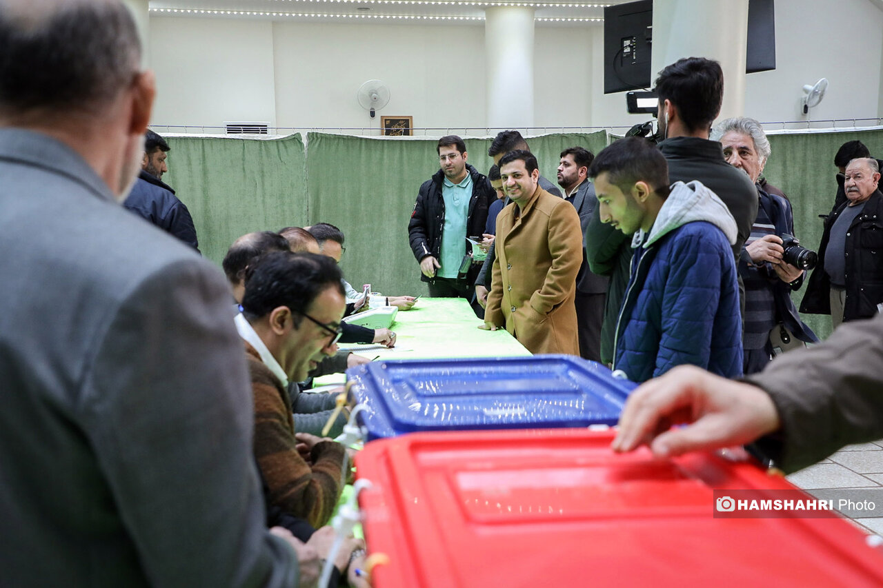   نتایج غیررسمی انتخابات مجلس در تهران | این ۳ نفر برای رای اول پایتخت رقابت دارند