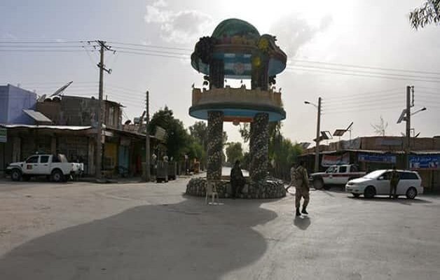 پرتاب بمب به طرف خودرو طالبان در بادغیس/چند طالب کشته و زخمی شدند