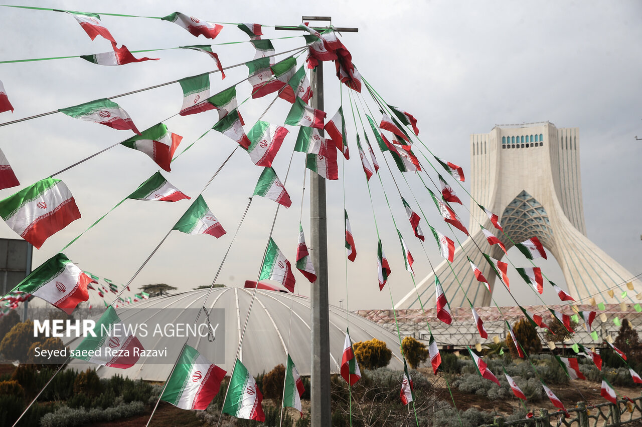 تهران و دمشق خواهر خوانده شدند