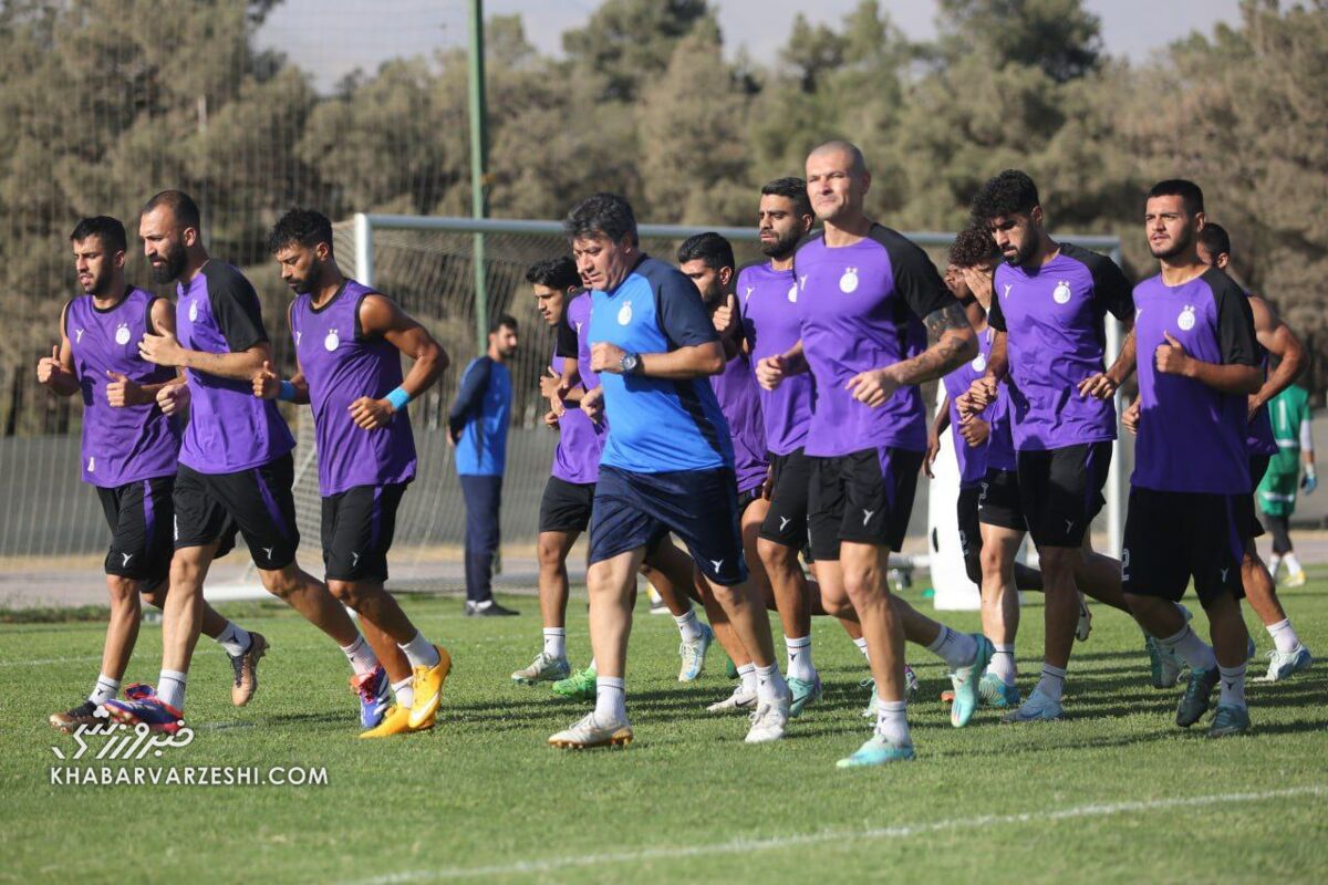 اعتراض شاگردان جواد نکونام به مدیریت باشگاه استقلال؛ پرسپولیسی‌ها ۲۰ درصد پول گرفتند، ما هیچی!