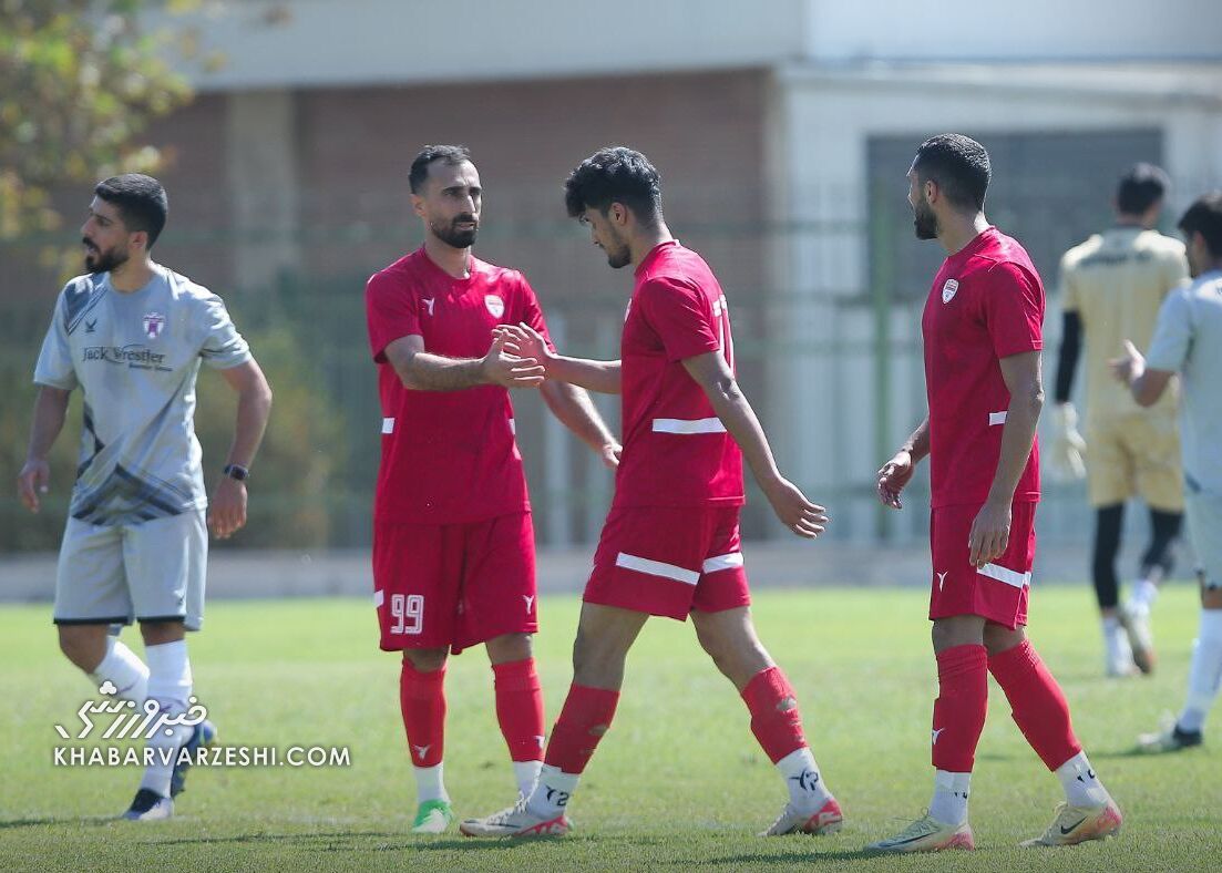 ۲ شکست رحمتی مقابل گل‌محمدی در ۲۴ ساعت