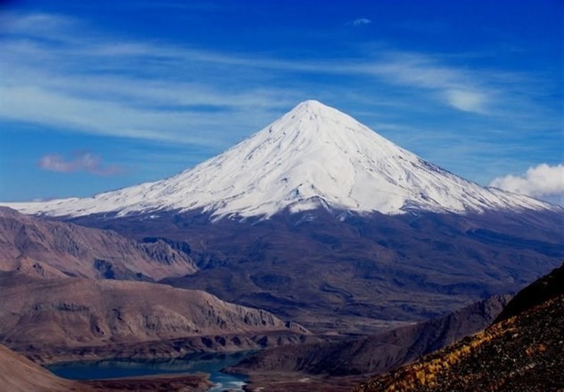 هشتمین روز جستجو برای یافتن کوهنورد مفقودی در قله دماوند