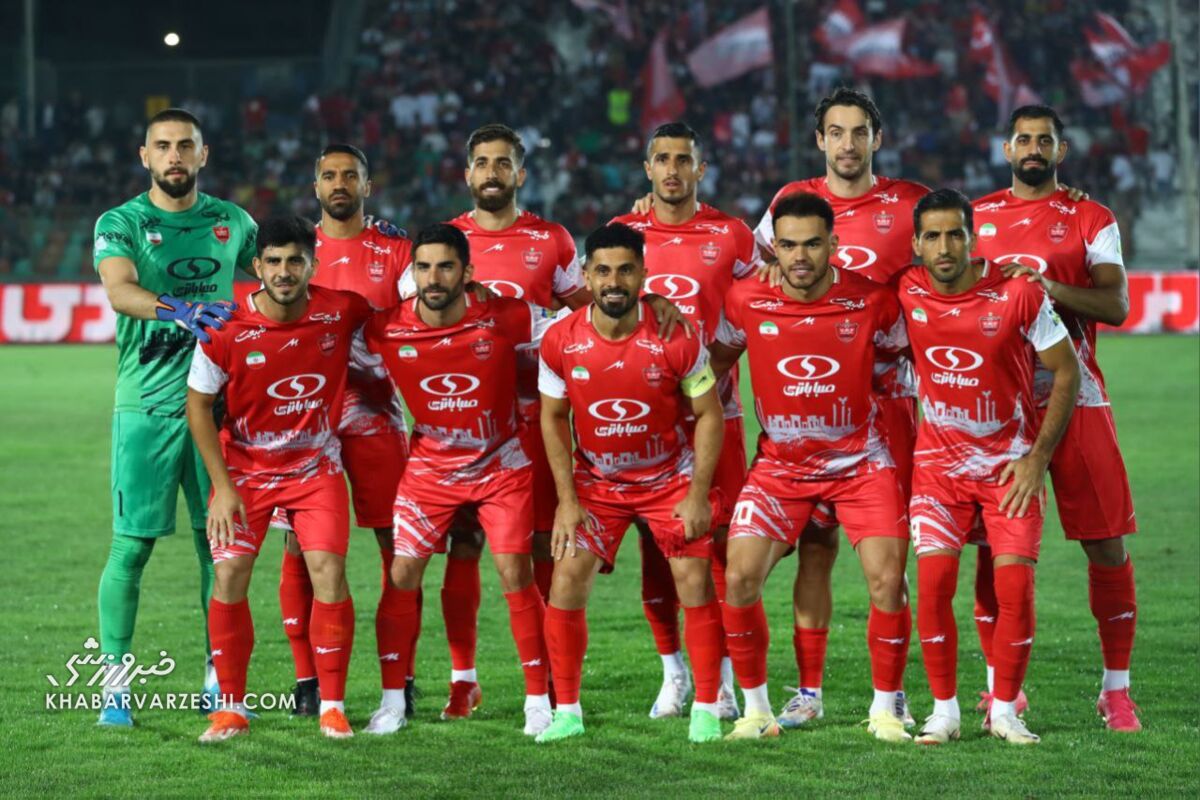 ویدیو| ورود اتوبوس باشگاه پرسپولیس به ورزشگاه امام خمینی