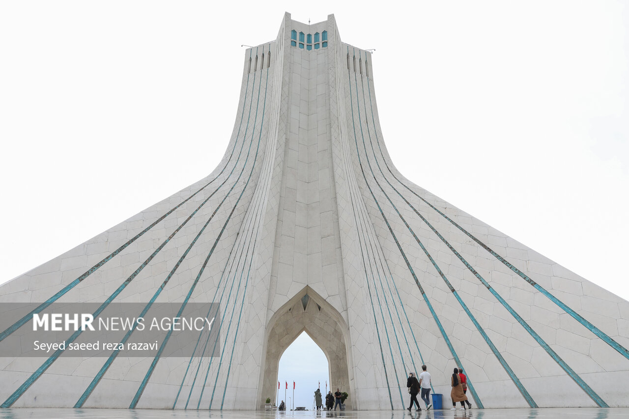 فراخوان نخستین جشنواره «جایزه گردشگری تهران» منتشر شد