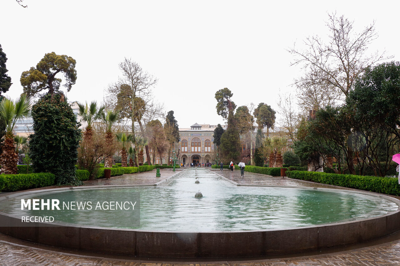 برپایی نمایشگاه آثار خوشنویسان گروه راه عاشقی در کاخ گلستان