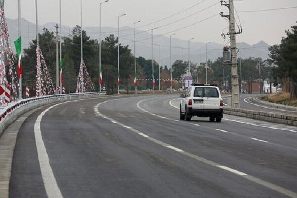 بزرگراه یادگار امام (ره) به آزادراه تهران-ساوه متصل می‌شود