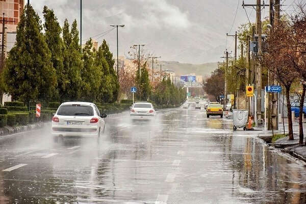 هشدار سطح نارنجی هواشناسی در تهران/ آماده‌باش مدیریت بحران تهران