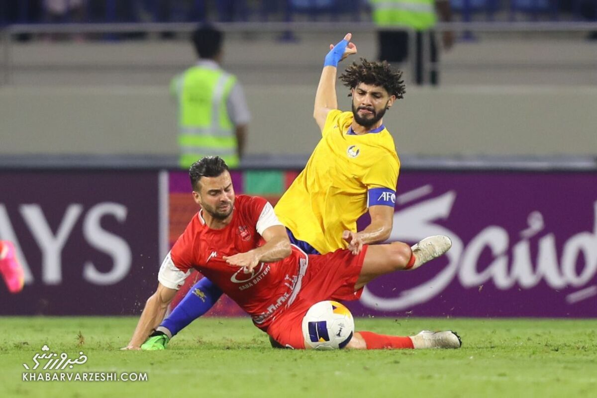 پیشنهاد جدی تراکتور و پرسپولیس به ساسی!